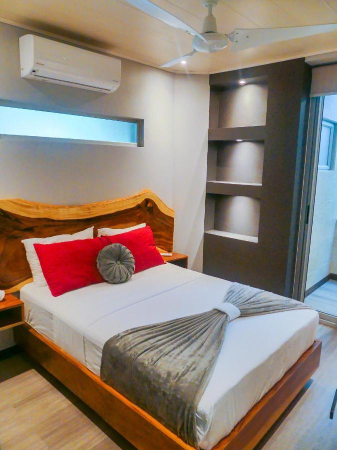 Hotel Faremiti Uvita Kültér fotó