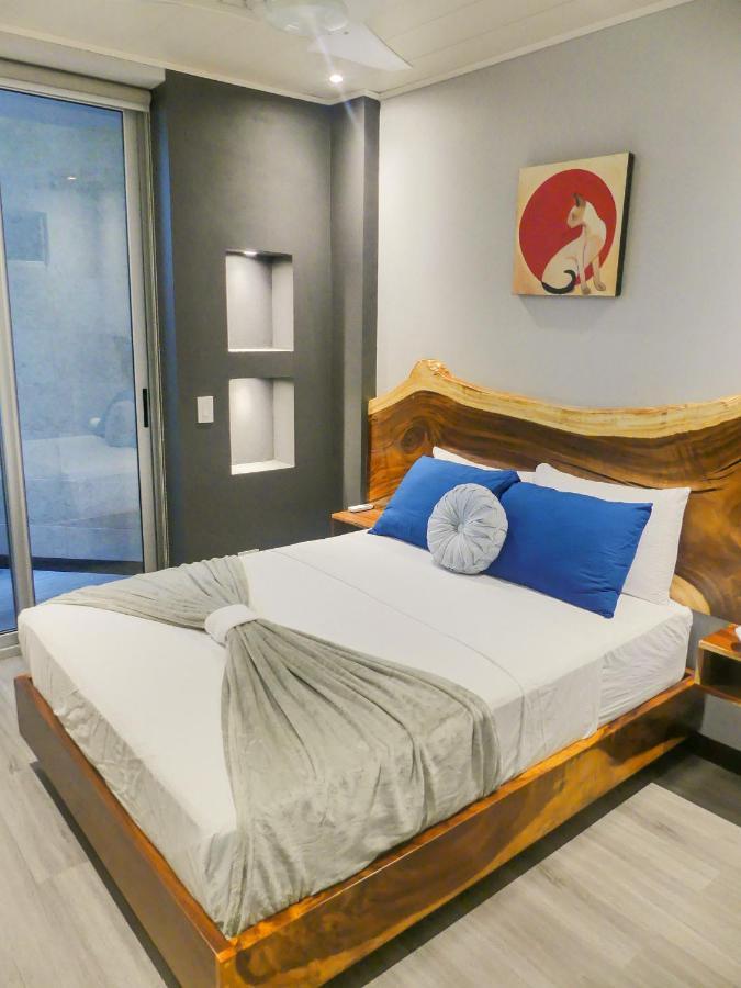 Hotel Faremiti Uvita Kültér fotó