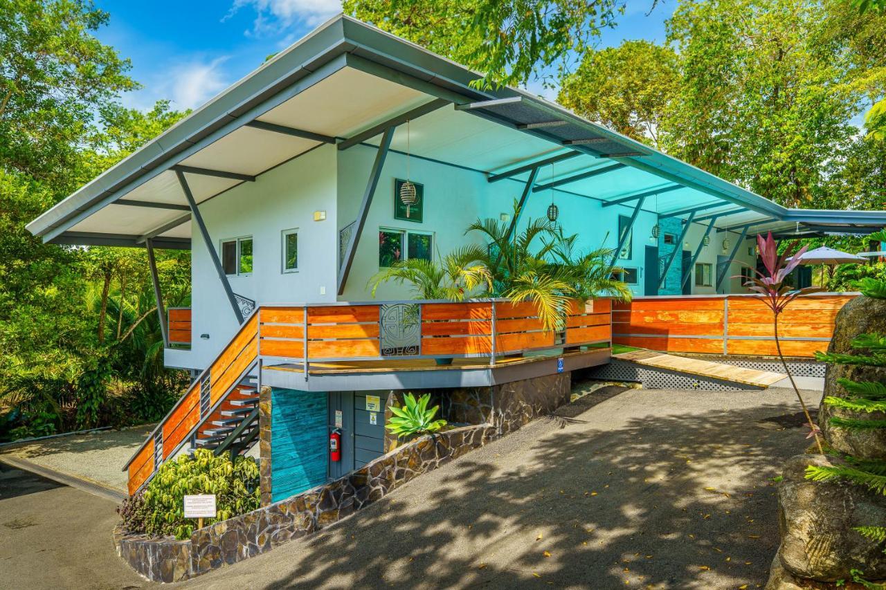 Hotel Faremiti Uvita Kültér fotó